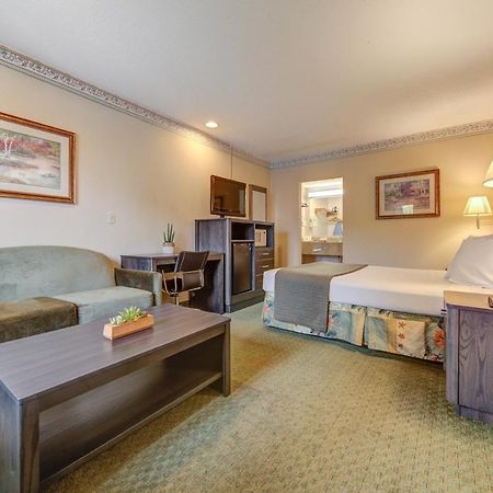 College Inn Monmouth Экстерьер фото