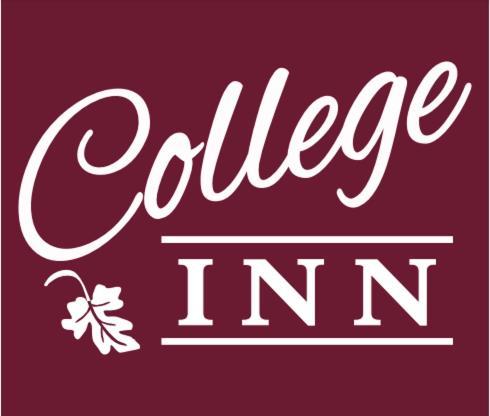 College Inn Monmouth Экстерьер фото