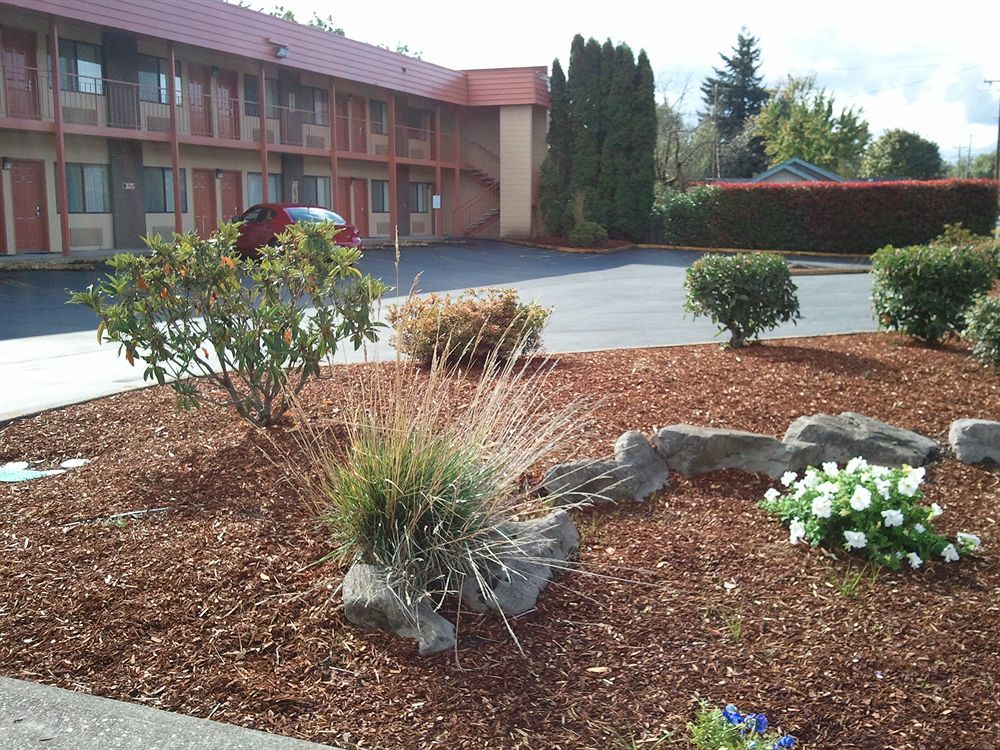 College Inn Monmouth Экстерьер фото