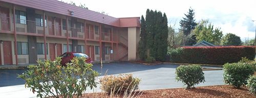 College Inn Monmouth Экстерьер фото