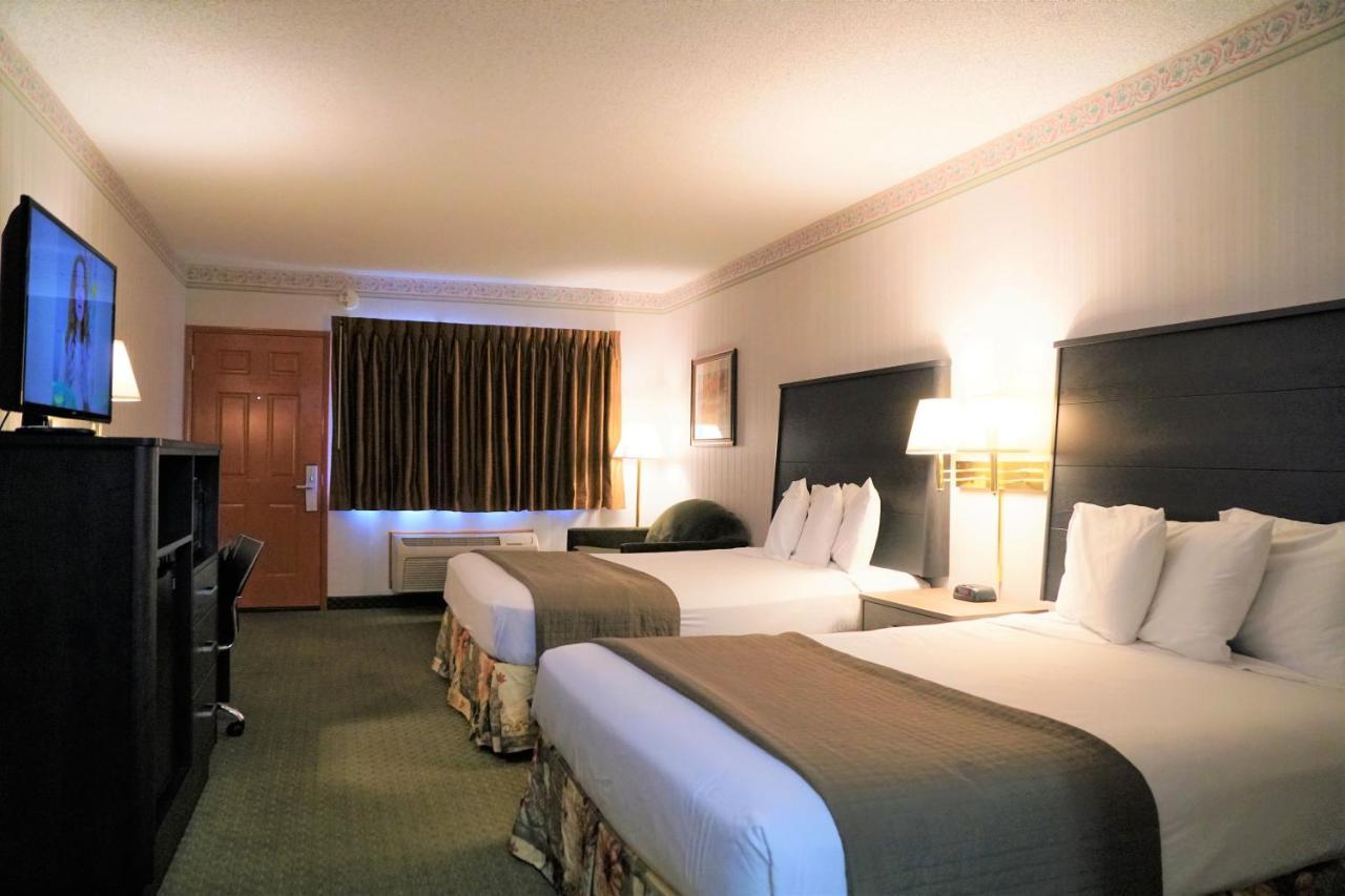 College Inn Monmouth Экстерьер фото